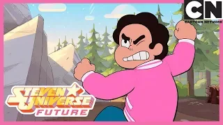 Steven Helps | Little Homeschool | Steven Universe Future | Cartoon Network