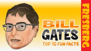 Is Bill Gates the richest person in the world? | Fun Facts for Students | Success Story on Microsoft