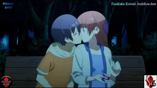 ❤️ Tsukasa le da muchos besos a Nasa 😍(Tsukasa le dice te amo a Nasa) 🥰 - (Latino)🌹