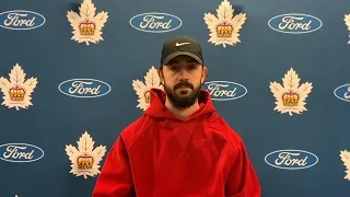 Marlies Practice: Nic Petan - April 2, 2021