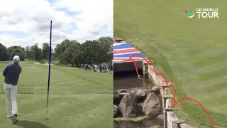 Bad Golf Shots, Good Golf Shots and VERY Unlucky Golf Shots