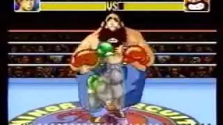 Super Punch-Out!! Beta Footage