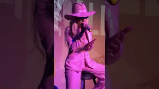 Vegas Lady Gaga Performs "Million Reasons"