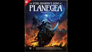 Mr. Mean Speaks! With David writer of  Planegea for 5e a New setting!