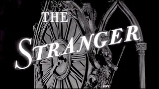 THE STRANGER (1946) - Subtitulada en español (PELÍCULA COMPLETA)