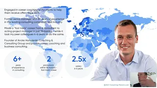 Webinar | Bain 2ND ROUND CASE INTERVIEW SIMULATION