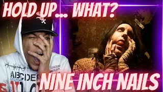 WAIT... WHAT? FIRST TIME HEARING NINE INCH NAILS - CLOSER | REACTION