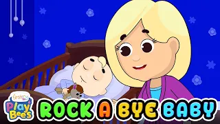 Rock-a-bye Baby | FirstCry PlayBees Nursery Rhymes & Kids Songs