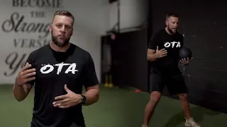 Increase Rotational Power for Baseball with These Drills