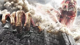 「進撃の巨人 ATTACK ON TITAN」特報2