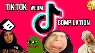 ЛУЧШИЕ МЕМЫ ИЗ ТИКТОК // TIKTOK WEBM COMPILATION 65