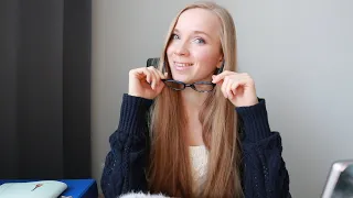 АСМР СОБЕСЕДОВАНИЕ 👩🏻‍💼Тихий голос😴 Клавиатура⌨ ASMR INTERVIEW✨KEYBOARD