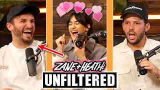 Zane Got Kicked Out For Kissing A Student - UNFILTERED #80