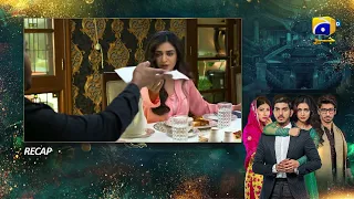 Recap - Mohabbat Chor Di Maine - Episode 40 - 11th November 2021 - HAR PAL GEO