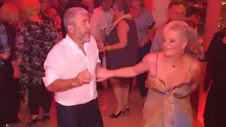 אנה פישקין - ערב ריקודים - ריקוד דיסקו -80