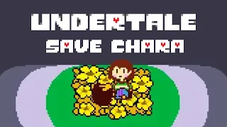 Undertale - SAVE Chara