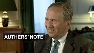 Larry Summers on inequality and Piketty