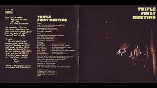 Trifle - Is It Loud? (UK Jazz Rock/Fusion 1971)