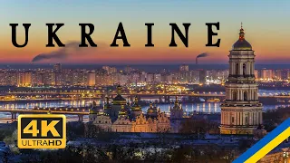 Ukraine In 4K 🇺🇦 |【4K】Ultra HD Beautiful Drone Footage Україна