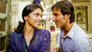 LOVE AAJ KAL - Best Romantic & Comedy Movie Scenes | Saif Ali Khan & Deepika Padukone | Imtiaz Ali