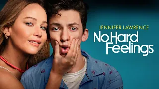 No Hard Feelings (2023) Movie || Jennifer Lawrence, Andrew Barth Feldman, Laura || Review and Facts