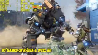 Titanfall 2 on Intel HD 4400