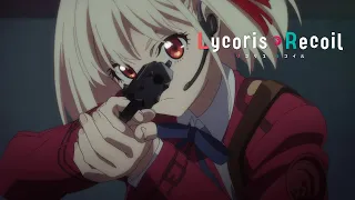 The Gunplay of Lycoris Recoil