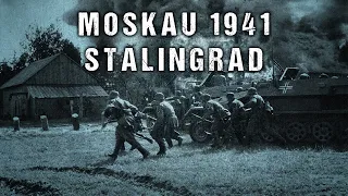 Moskau 1941 & Stalingrad - Entscheidungsschlachten an der Ostfront [Buchreview #16]