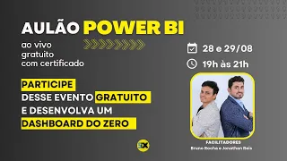 Aulão Power BI -Aula 2