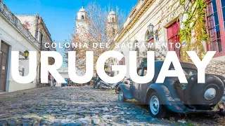 Uruguay Day Trip: Buenos Aires to Colonia del Sacramento