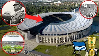 Olympiastadion Berlin Facts