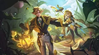 Phim kỹ xảo Sổ Sứ Mệnh 45 🐝 |Cinematic Codex/Valor pass "Honey bee🐝"