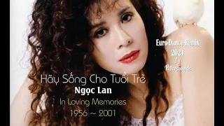 Hãy sổng cho tuổi trẻ - Karaoke - Say you will - Remix - Italo Disco