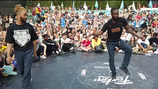 HIP HOP FINAL SNIPES FUNKIN´STYLEZ X RUHRGAMES QUALIFIER