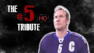 Nicklas Lidstrom The #5 Tribute | HD |