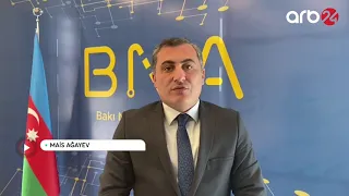 Bakı Nəqliyyat Agentliyi cərimələri bərpa edir (28.04.2020) - ARB24 (Xəbərlər)