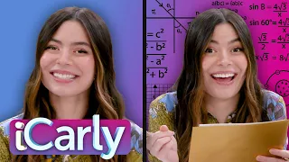 Miranda Cosgrove vs. 'The Most Impossible iCarly Quiz'