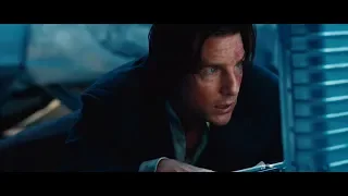 Mission Impossible   Ghost Protocol Climax Scene