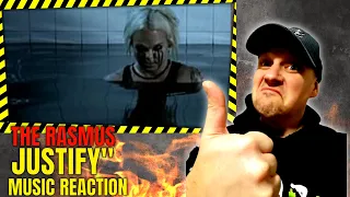 The Rasmus " JUSTIFY " [ Reaction ] | UK REACTOR |