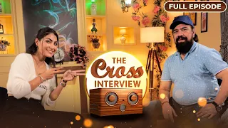 Kade Haan Kade Naa Starcast | Bn Sharma | Prerna Sharma | The Cross Interview Full Ep-12 | PitaaraTv