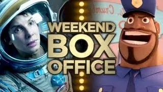 Weekend Box Office - Oct. 4-6 2013 - Studio Earnings Report HD