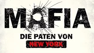 Mafia - Die Paten von New York - Trailer | deutsch/german