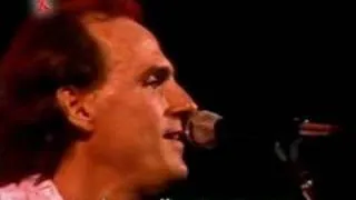 James Taylor - You Got a Friend - Rock in Rio, janeiro de 1985