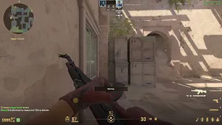 How To Prefire This Spot Through Smoke!