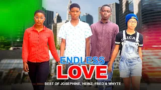 ENDLESS LOVE / BEST OF HEINZ, JOSEPHINE, FRED AND WHYTE