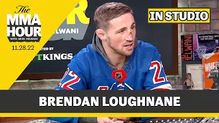 Brendan Loughnane Reacts to Conor McGregor Tweet, Calls Out Shane Burgos - MMA Fighting