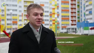 ЖК "Лазурный" - новый уровень безопасности в Городе Спутнике