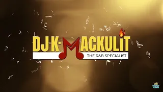 DJ K-Mackulit presents...R&B Activities vol 1