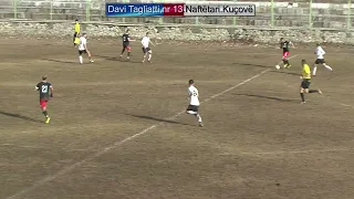 Davi TAGLIATTI,nr 13 qëndërmbrojtës Naftëtari Kuçovë,përmbledhje 2022