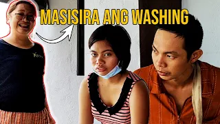 Kuya Bryan at TechJanet Nag-away sa Labahin | Bakit Kaya?